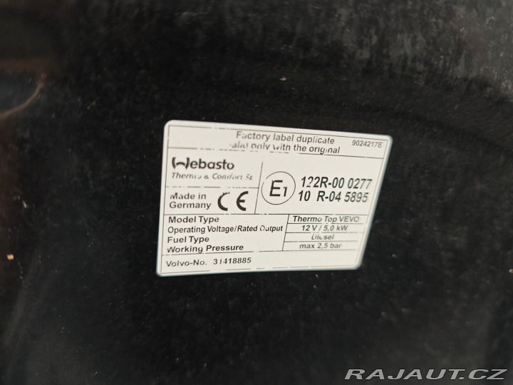 Volvo V60 2.0 D4 Momentum Xenon Web 2014