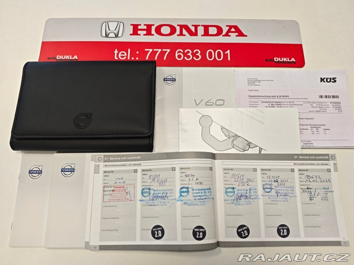 Volvo V60 2.0 D4 Momentum Xenon Web 2014