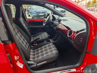 Volkswagen up! GTI 1.0 TSi Kamera nové Č 2021