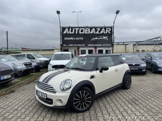 Mini Cooper 1,6i 90KW 60K NÁJEZD KOLA 2013