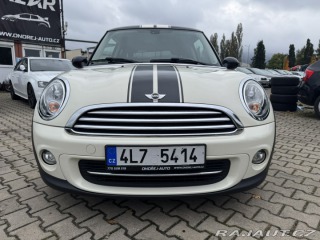 Mini Cooper 1,6i 90KW 60K NÁJEZD KOLA 2013