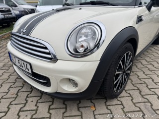 Mini Cooper 1,6i 90KW 60K NÁJEZD KOLA 2013
