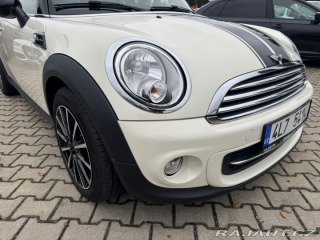Mini Cooper 1,6i 90KW 60K NÁJEZD KOLA 2013