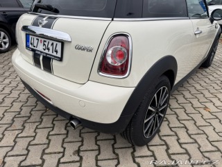 Mini Cooper 1,6i 90KW 60K NÁJEZD KOLA 2013