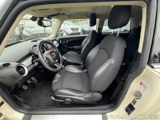 Mini Cooper 1,6i 90KW 60K NÁJEZD KOLA 2013