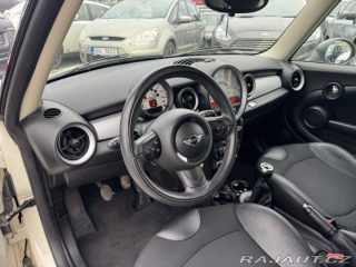 Mini Cooper 1,6i 90KW 60K NÁJEZD KOLA 2013