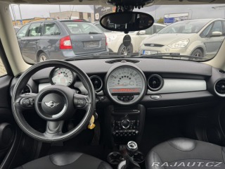 Mini Cooper 1,6i 90KW 60K NÁJEZD KOLA 2013