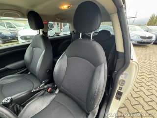 Mini Cooper 1,6i 90KW 60K NÁJEZD KOLA 2013