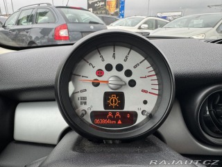 Mini Cooper 1,6i 90KW 60K NÁJEZD KOLA 2013