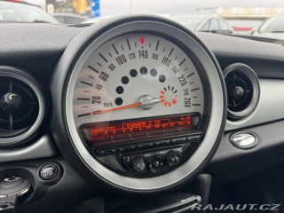 Mini Cooper 1,6i 90KW 60K NÁJEZD KOLA 2013