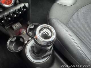 Mini Cooper 1,6i 90KW 60K NÁJEZD KOLA 2013