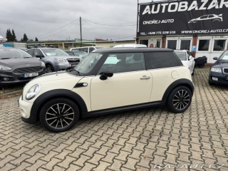 Mini Cooper 1,6i 90KW 60K NÁJEZD KOLA 2013