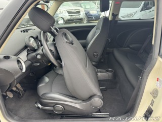 Mini Cooper 1,6i 90KW 60K NÁJEZD KOLA 2013