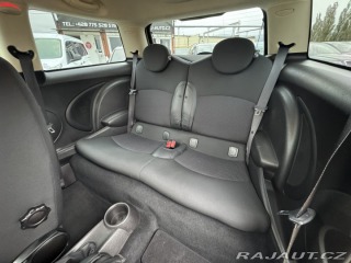 Mini Cooper 1,6i 90KW 60K NÁJEZD KOLA 2013