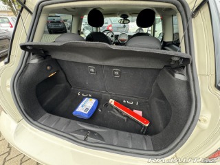 Mini Cooper 1,6i 90KW 60K NÁJEZD KOLA 2013