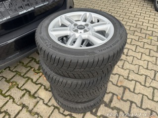 Mini Cooper 1,6i 90KW 60K NÁJEZD KOLA 2013