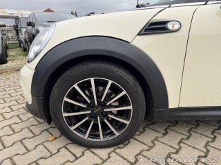 Mini Cooper 1,6i 90KW 60K NÁJEZD KOLA 2013
