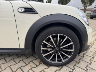Mini Cooper 1,6i 90KW 60K NÁJEZD KOLA 2013