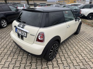 Mini Cooper 1,6i 90KW 60K NÁJEZD KOLA 2013