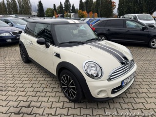 Mini Cooper 1,6i 90KW 60K NÁJEZD KOLA 2013