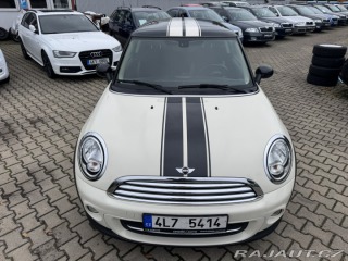 Mini Cooper 1,6i 90KW 60K NÁJEZD KOLA 2013