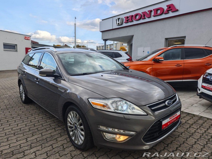 Ford Mondeo 2.0 TDCi Ghia Automat 120 2011