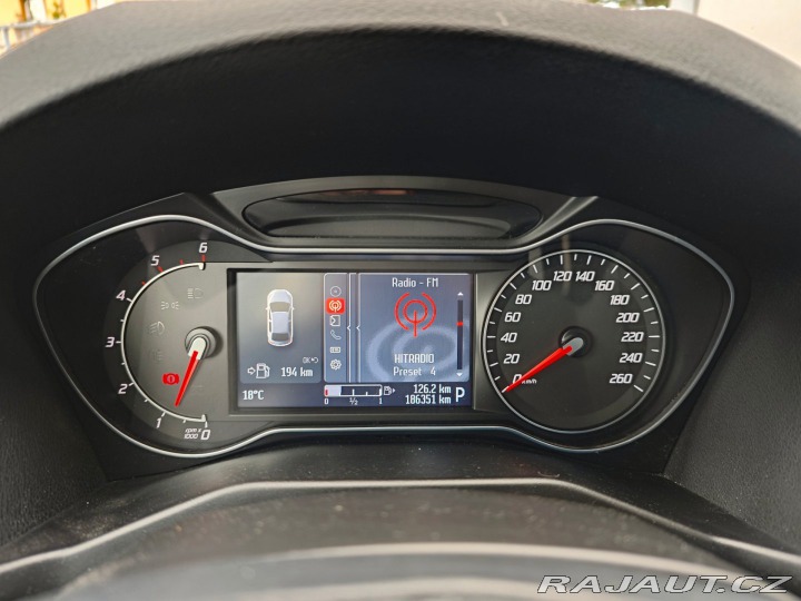 Ford Mondeo 2.0 TDCi Ghia Automat 120 2011