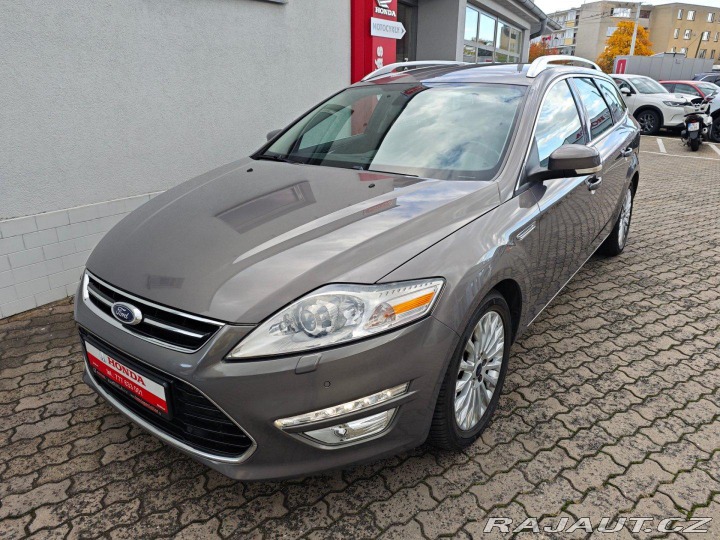 Ford Mondeo 2.0 TDCi Ghia Automat 120 2011