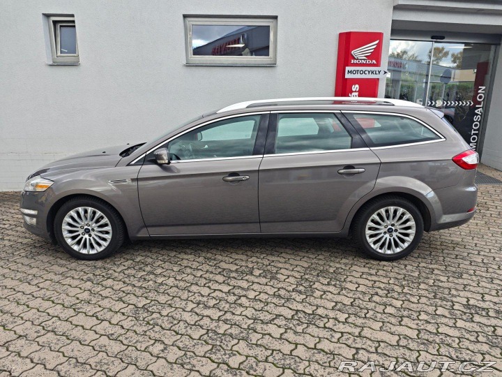 Ford Mondeo 2.0 TDCi Ghia Automat 120 2011