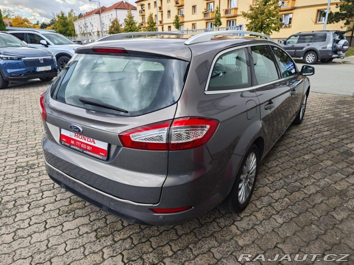 Ford Mondeo 2.0 TDCi Ghia Automat 120 2011
