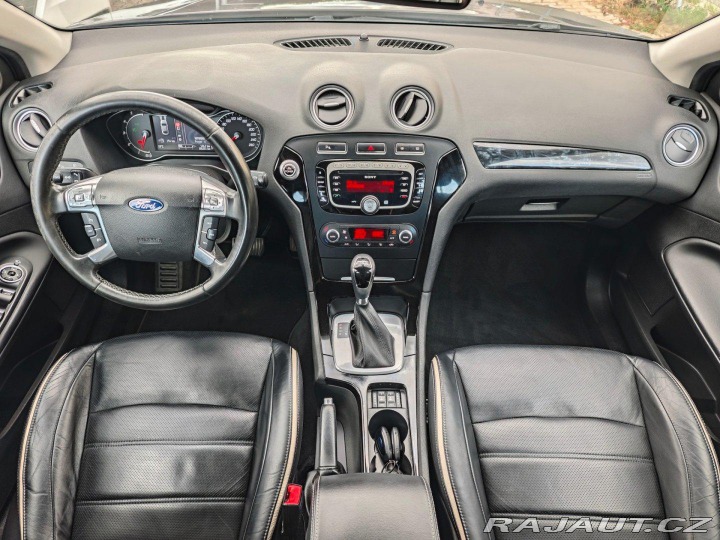 Ford Mondeo 2.0 TDCi Ghia Automat 120 2011