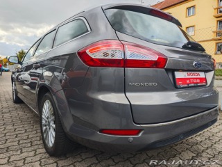 Ford Mondeo 2.0 TDCi Ghia Automat 120 2011