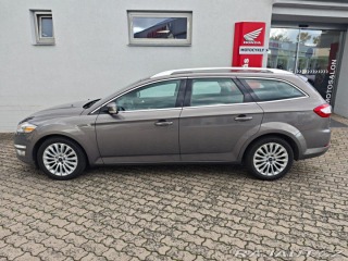 Ford Mondeo 2.0 TDCi Ghia Automat 120 2011
