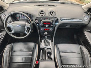 Ford Mondeo 2.0 TDCi Ghia Automat 120 2011