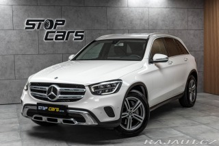 Mercedes-Benz GLC 200d 4x4*TAŽNÉ*NEZ.TOPENÍ