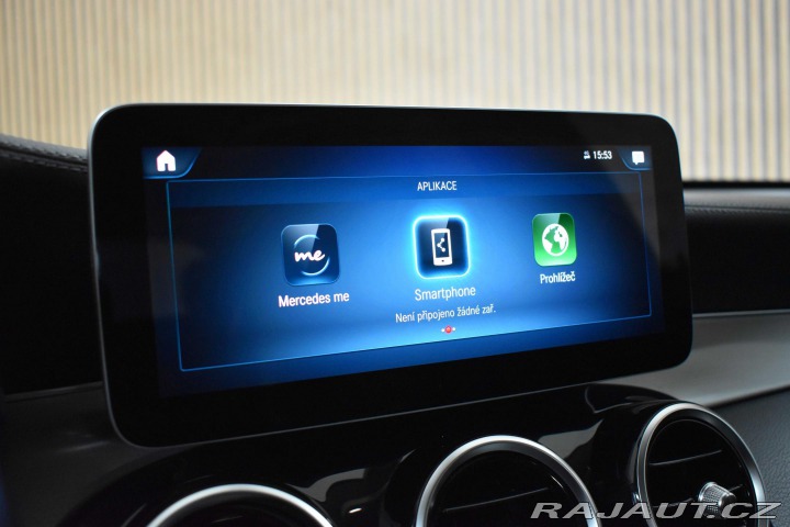 Mercedes-Benz GLC 200d REZERVACE 2019