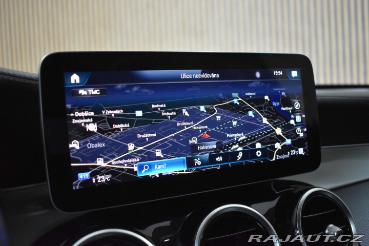 Mercedes-Benz GLC 200d REZERVACE 2019