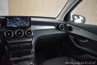 Mercedes-Benz GLC 200d 4x4*TAŽNÉ*NEZ.TOPENÍ 2019