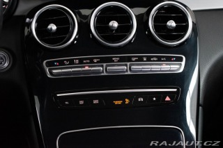 Mercedes-Benz GLC 200d 4x4*TAŽNÉ*NEZ.TOPENÍ 2019