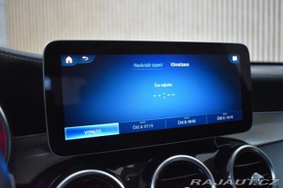 Mercedes-Benz GLC 200d 4x4*TAŽNÉ*NEZ.TOPENÍ 2019