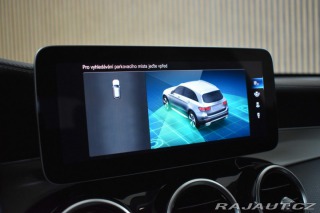 Mercedes-Benz GLC 200d 4x4*TAŽNÉ*NEZ.TOPENÍ 2019