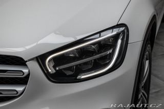 Mercedes-Benz GLC 200d 4x4*TAŽNÉ*NEZ.TOPENÍ 2019