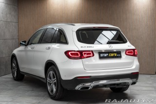 Mercedes-Benz GLC 200d 4x4*TAŽNÉ*NEZ.TOPENÍ 2019