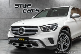 Mercedes-Benz GLC 200d 4x4*TAŽNÉ*NEZ.TOPENÍ 2019