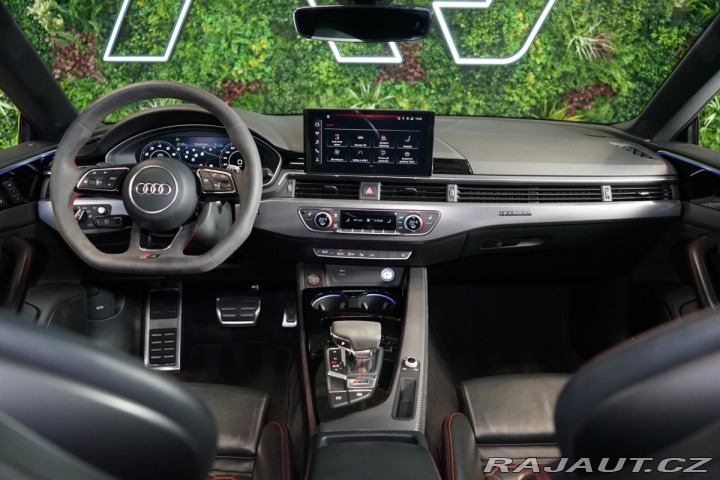 Audi RS5 SPORTBACK*PANO*ZÁRUKA*360 2023
