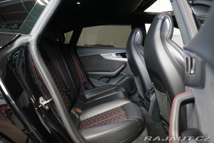 Audi RS5 SPORTBACK*PANO*ZÁRUKA*360 2023