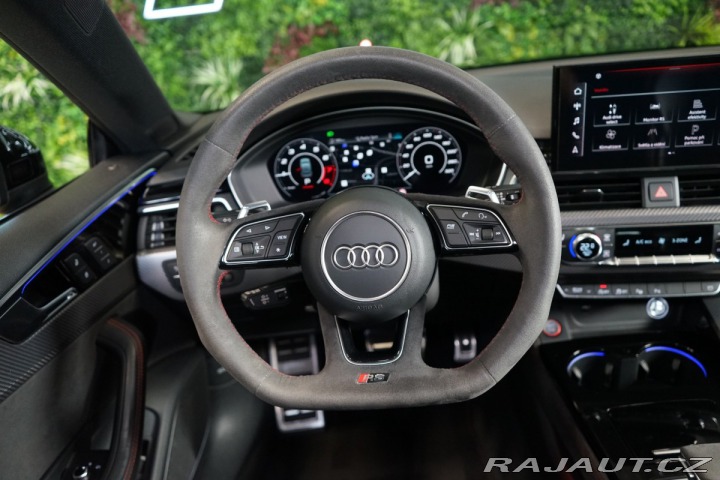 Audi RS5 SPORTBACK*PANO*ZÁRUKA*360 2023