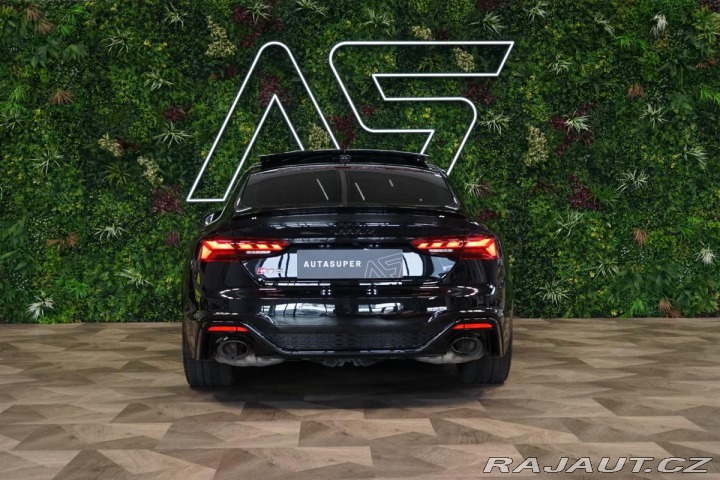 Audi RS5 SPORTBACK*PANO*ZÁRUKA*360 2023