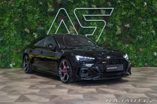 Audi RS5 SPORTBACK*PANO*ZÁRUKA*360 2023