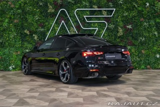 Audi RS5 SPORTBACK*PANO*ZÁRUKA*360 2023